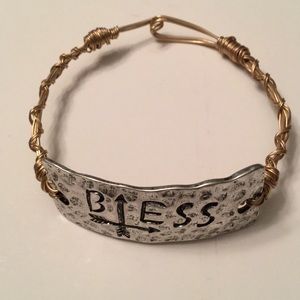 💎💎Bless wire bracelet NWT💎💎