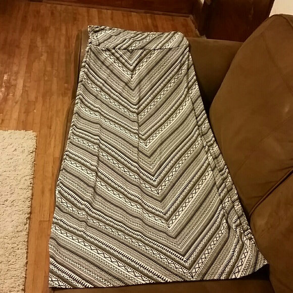 Maxi skirt
