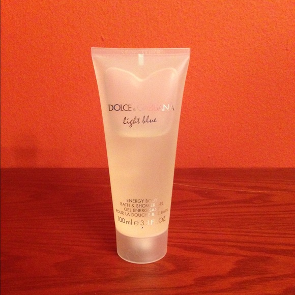 Dolce & Gabbana Light Blue Body Wash