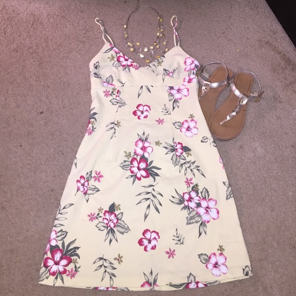Rampage Hawaiian Dress size 7
