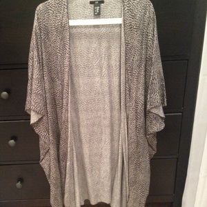 h&m  kimono cardigan