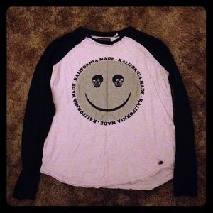 Kendall & Kylie Baseball Tee