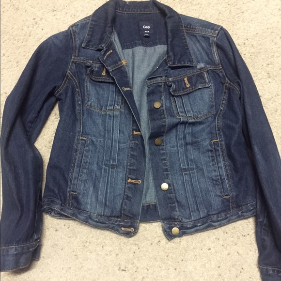 Medium Gap Jacket
