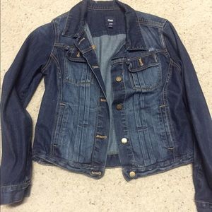 Medium Gap Jacket