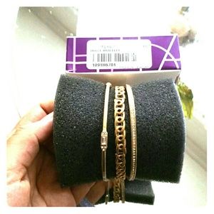 Lia Sophia bracelets