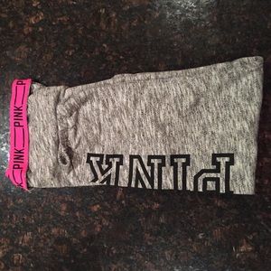 Victoria's Secret Pink skinny sweatpants
