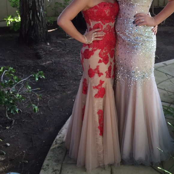 Sherri hill prom dress - Picture 2 of 3