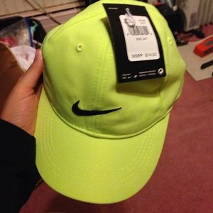 Nike hat!