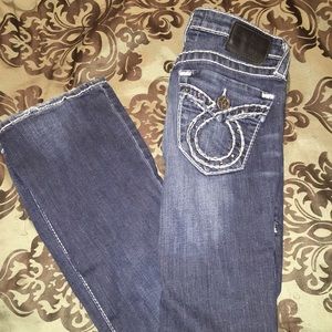 Big Star Liv boot cut.