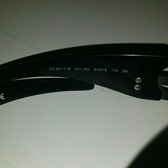 Dolce & gabbana sunglasses - Picture 3 of 4