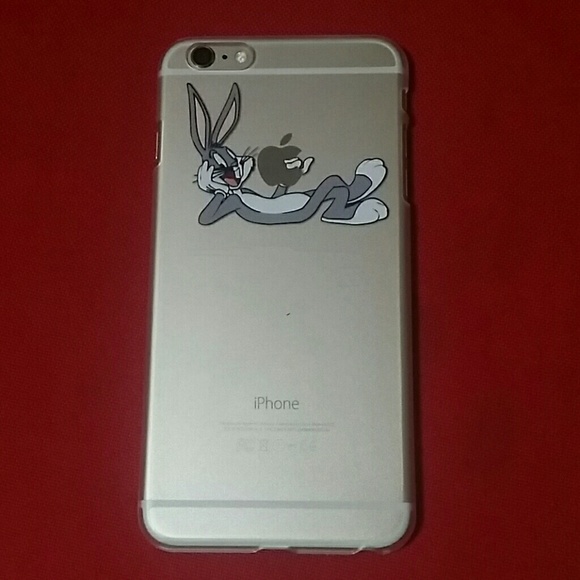 New Iphone 6 Plus case - Bugs Bunny