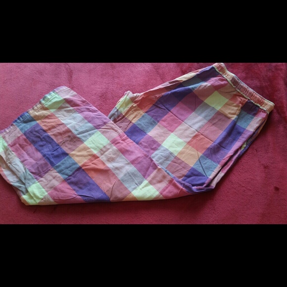 Pajama Pants