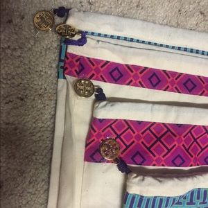 3 Authentic Tory Burch Dusters