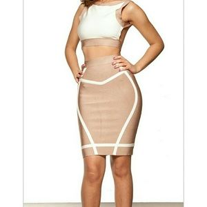 🔥🔥🔥 2 piece Bandage Dress 🔥🔥🔥