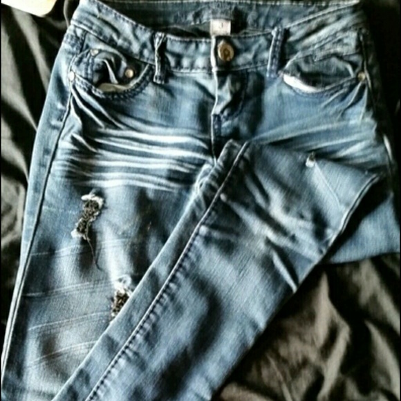 Almost Famous Skinny Jeans