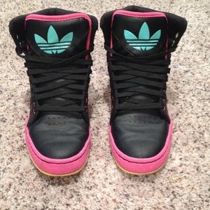 Adidas sneakers- multi colored