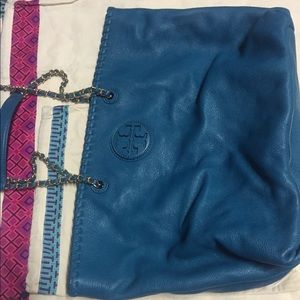 Authentic Tory Burch handbag