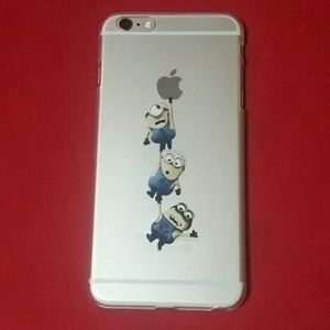 New Iphone 6 Plus case - 3 Minions