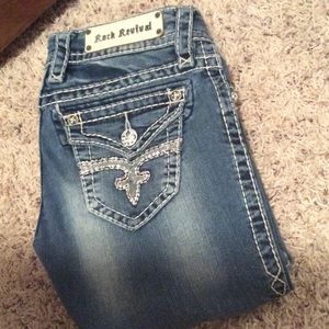 Rock Revival Jeans