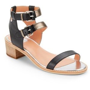 🎉HOST PICK🎉 NWB Dolce Vita Double Buckle Sandals