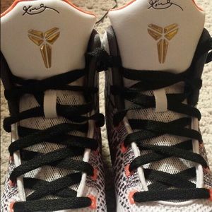 Nike Kobe 9 elite gold ❗️
