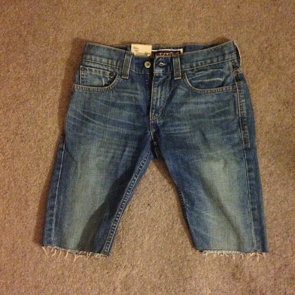 classics Levi cutoffs