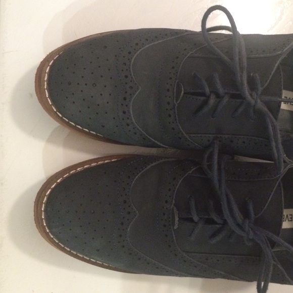 Navy oxfords - Picture 2 of 4