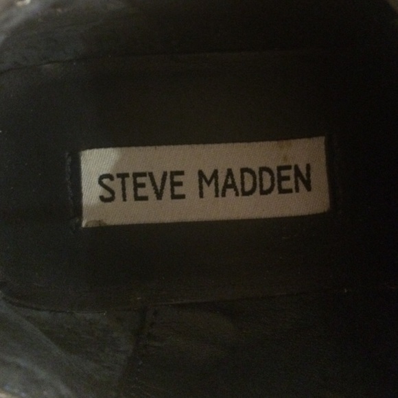 Navy oxfords - Picture 4 of 4