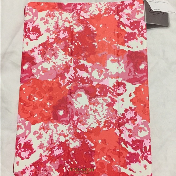 iPad Case for iPad Air - Floral design