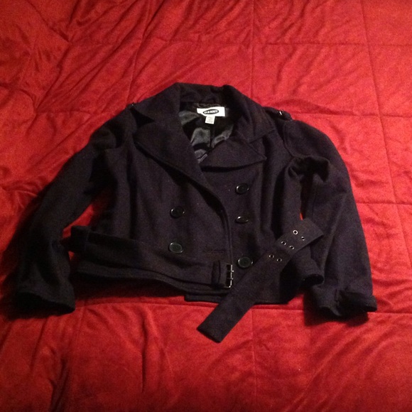 Old Navy Peacoat