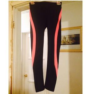 Forever 21 Neon Tights