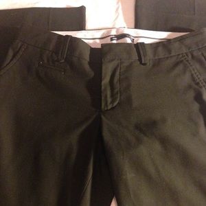 Gap black pants