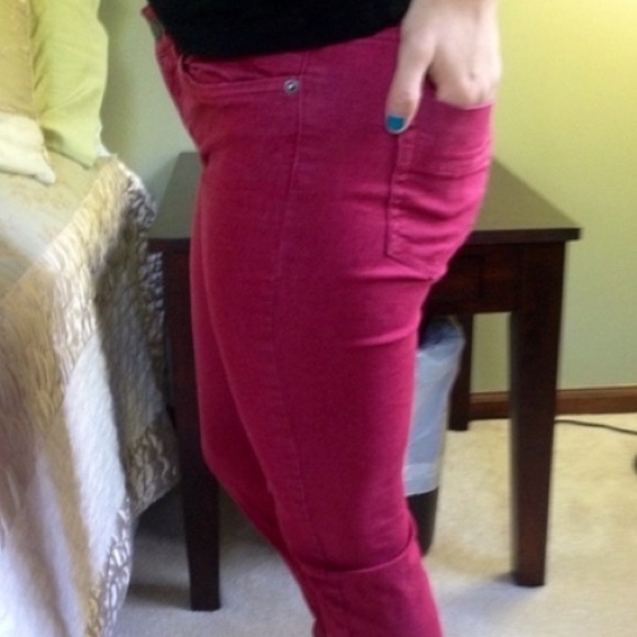 H&M colored jeans - Picture 2 of 4