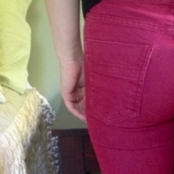 H&M colored jeans - Picture 3 of 4