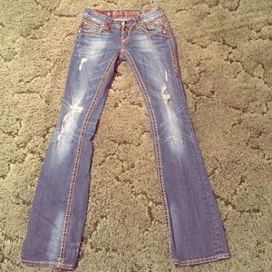 Rock Revival Jeans!