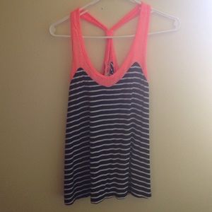 Gently used tank top