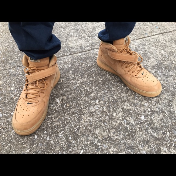 Nike Air Force 1 Mid 07 Premium Nike Air Force 1 Mid 07 Premium