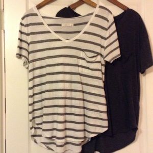 Reserved Abercrombie & Fitch Pocket Tee Bundle