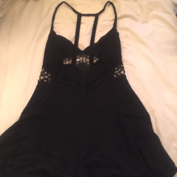 LF dream catcher romper