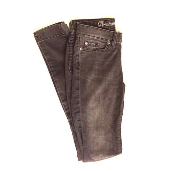Gap Skinny Jeans Black