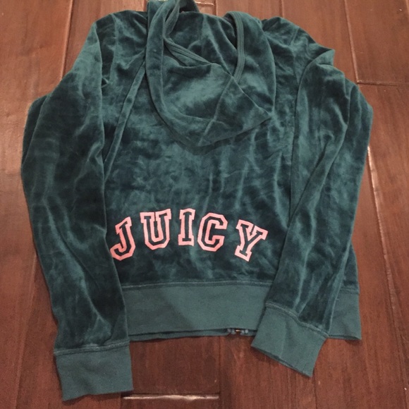 Juicy Couture Other - Juicy Couture Sweatshirt