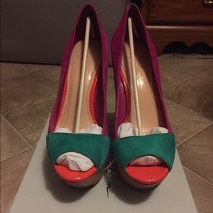 Multi-Colored Wedges