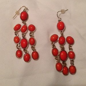 Banana republic earrings