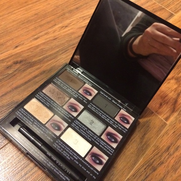 Sephora eyeshadow palette