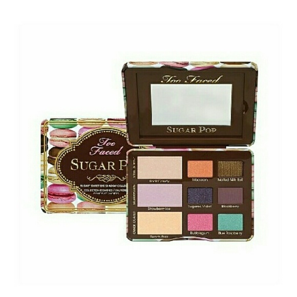 Too Faced sugar pop