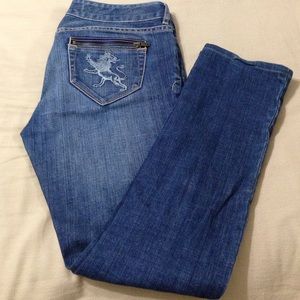 Express jeans