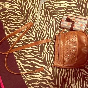 Purse and wallet