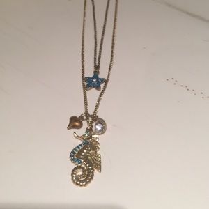 Betsey Johnson necklace