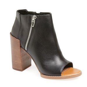 🎉SALE!🎉 NWB Dolce Vita Peep Toe Booties