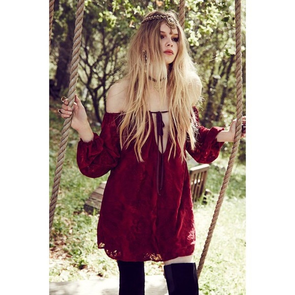 For Love and Lemons Dresses & Skirts - for love and lemons sangria dress